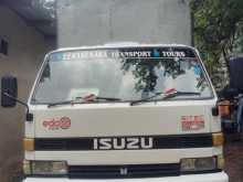 Isuzu NPR 1989 Lorry