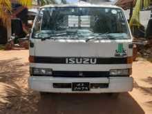 Isuzu NPR 1989 Lorry