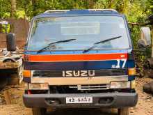 Isuzu NPR 1989 Lorry