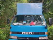 Isuzu NPR 1989 Lorry