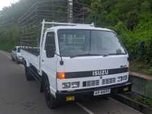 Isuzu NPR 1990 Lorry