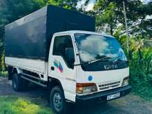 Isuzu NPR 1990 Lorry
