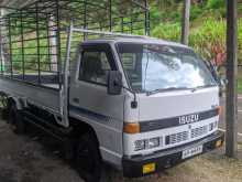 Isuzu NPR 1990 Lorry
