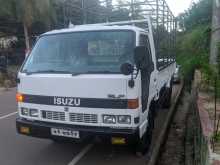 Isuzu NPR 1990 Lorry