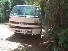 Isuzu NPR 1992 Lorry