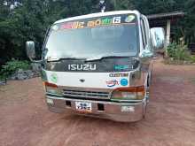 Isuzu NPR 1995 Lorry
