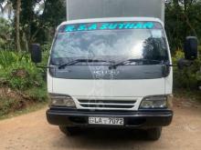 Isuzu NPR 1997 Lorry