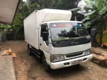 Isuzu Npr 2000 Lorry