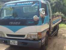 Isuzu NPR 1991 Lorry