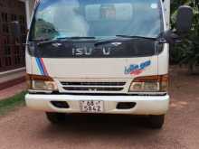 Isuzu NPR 1993 Lorry