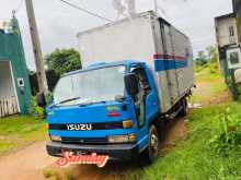 Isuzu NPR 18.5 1987 Lorry