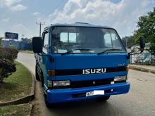 Isuzu NPR 1980 Lorry