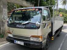 Isuzu Npr 2001 Lorry