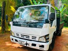 Isuzu Npr BOOM TRUCK 2007 Lorry