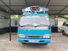 Isuzu NPR 2003 Lorry