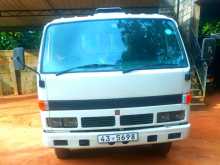 Isuzu NPR 250 12.5 1988 Lorry