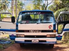 Isuzu NPR 1990 Lorry