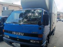 Isuzu NPR 1986 Lorry