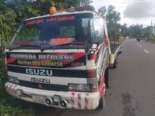 Isuzu NPR 1989 Lorry