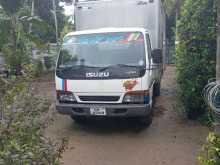 Isuzu NPR 1993 Lorry