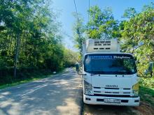 Isuzu NPR 2014 Lorry