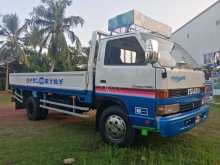 Isuzu NPR 1991 Lorry