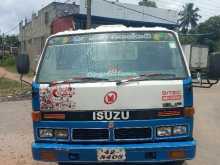 Isuzu NPR 1987 Lorry