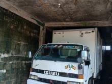 Isuzu NPR 1993 Lorry