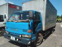 Isuzu NPR 1992 Lorry