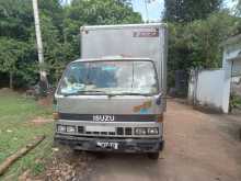 Isuzu NPR 350 16.5ft 1987 Lorry