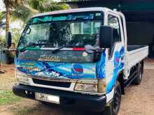 Isuzu Npr 350 71L 2000 Lorry
