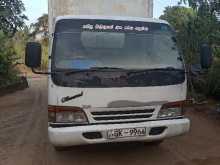 Isuzu Npr 350 2001 Lorry
