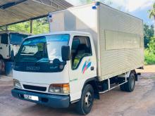 Isuzu Npr 350 2002 Lorry