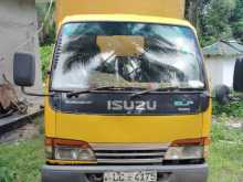 Isuzu Npr 4HG1 2002 Lorry