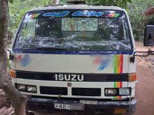 Isuzu Npr 57 L 1987 Lorry