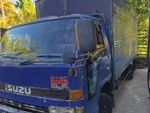 Isuzu NPR-57-P 1986 Lorry