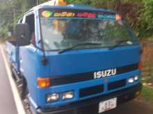 Isuzu Boom Truck 1988 Lorry