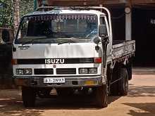 Isuzu NPR 57L 1988 Lorry