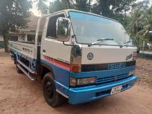 Isuzu NPR 58 L 1990 Lorry