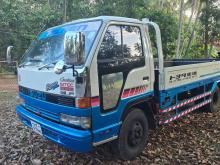 Isuzu Npr 58 L 1990 Lorry