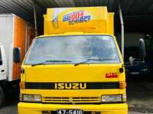 Isuzu NPR 58L 1990 Lorry