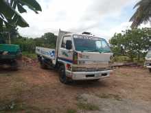 Isuzu NPR.58L 1990 Lorry