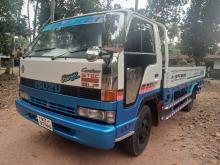 Isuzu NPR 58L 1990 Lorry
