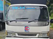 Isuzu NPR 58L 1990 Lorry