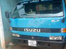 Isuzu NPR 59 1985 Lorry