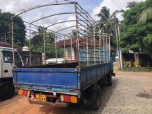 Isuzu NPR 59L 1987 Lorry
