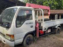 Isuzu NPR 61 L 1993 Lorry