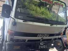 Isuzu NPR 1988 Lorry