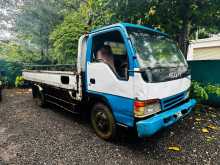 Isuzu NPR 66 L 1995 Lorry