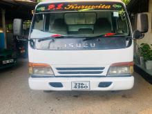 Isuzu NPR 66 G 1994 Lorry
